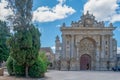 Monastery of the Cartuja de Santa Maria de la DefensiÃÂ³n in Jerez de la Frontera. Cadiz. Andalusia, Spain.