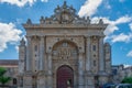 Monastery of the Cartuja de Santa Maria de la DefensiÃÂ³n in Jerez de la Frontera. Cadiz. Andalusia, Spain.