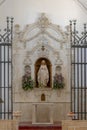 Monastery of the Cartuja de Santa Maria de la DefensiÃÂ³n in Jerez de la Frontera. Cadiz. Andalusia, Spain.