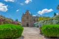 Monastery of the Cartuja de Santa Maria de la DefensiÃÂ³n in Jerez de la Frontera. Cadiz. Andalusia, Spain.