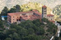 Monastery in catalonia