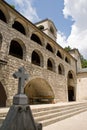 Monastery Cetinje architecture
