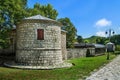 The monastery in Cetinje, Montenegro Royalty Free Stock Photo