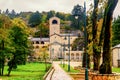 Monastery in Cetinje, Montenegro