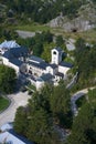 Monastery in Cetinje