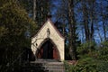 A monastery chapel in Osnabrueck Royalty Free Stock Photo