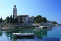 Monastery church