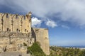 Monastery church in Bellapais near Kyrenia Girne, North Cyprus