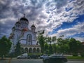 MÃÆnÃÆstirea, biserica Casin.