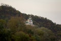 Monastery and church made entirely of wood