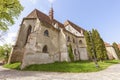 Monastery Church in Sighisoara Royalty Free Stock Photo