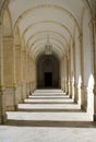 Monastery Cloisters