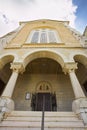 The monastery Convent of Latroun in Israel Royalty Free Stock Photo