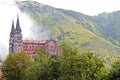 Monastery covadonga
