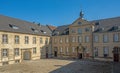 The monastery Dalheim (former Augustinian canons monastery). Lichtenau, Paderborn country