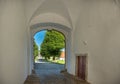 The monastery Dalheim (former Augustinian canons monastery). Lichtenau, Paderborn country