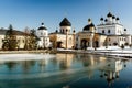 Monastery Davidov of deserts Ascension