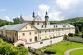 The Monastery of Dicalced Carmelites in Czerna Poland