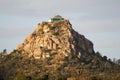 Monastery in Ethiopian Highlands.