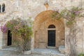 Monastery of Filerimos, Rhodes Island, Greece.