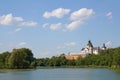 Monastery - Fortress of Carmelites, Berdychiv