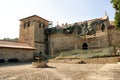 Monastery of Freixo de Baixo Royalty Free Stock Photo
