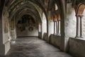 Monastery Frescoes Cathedral Brixen