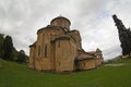 Monastery Gelati near Kutaisi Royalty Free Stock Photo