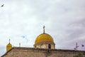 Monastery of Gerasim in the Judean Desert