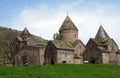 Monastery Goshavank, Armenia