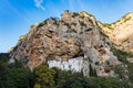 Monastery in Greece