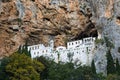 Monastery in Greece