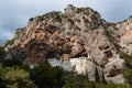 Monastery in Greece