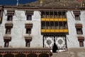 Monastery, Hemis, Ladakh, India