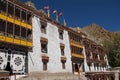 Monastery, Hemis, Ladakh, India