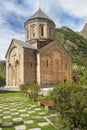 Monastery of the Holy Archangels Michael and Gabriel in Georgia Royalty Free Stock Photo