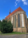 Monastery of the Holy Cross, University church, Museum of Cultural History, Rostock