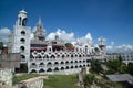 Monastery of the Holy Eucharist or Shrine of Our Lady of Lindogon or Simala Shrine or Simala District Church