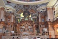 2015: Monastery of the Holy Eucharist Church Altar in Simala, Sibonga, Cebu