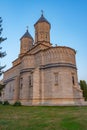 Monastery of the Holy Three Hierarchs in Iasi, Romania