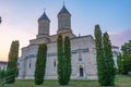 Monastery of the Holy Three Hierarchs in Iasi, Romania