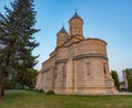 Monastery of the Holy Three Hierarchs in Iasi, Romania