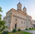 Monastery of the Holy Three Hierarchs in Iasi, Romania