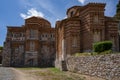 The Monastery of Hosios Lucas Royalty Free Stock Photo