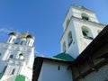 Valamsky monastery. island of Valaam