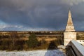 Monastery and its vicinity