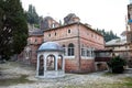 Monastery Iveron on Mount Athos