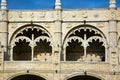 Monastery of Jeronimos Royalty Free Stock Photo