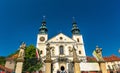 Monastery of Kalwaria Zebrzydowska, a UNESCO world heritage site in Poland