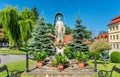 Monastery of Kalwaria Zebrzydowska, a UNESCO world heritage site in Poland